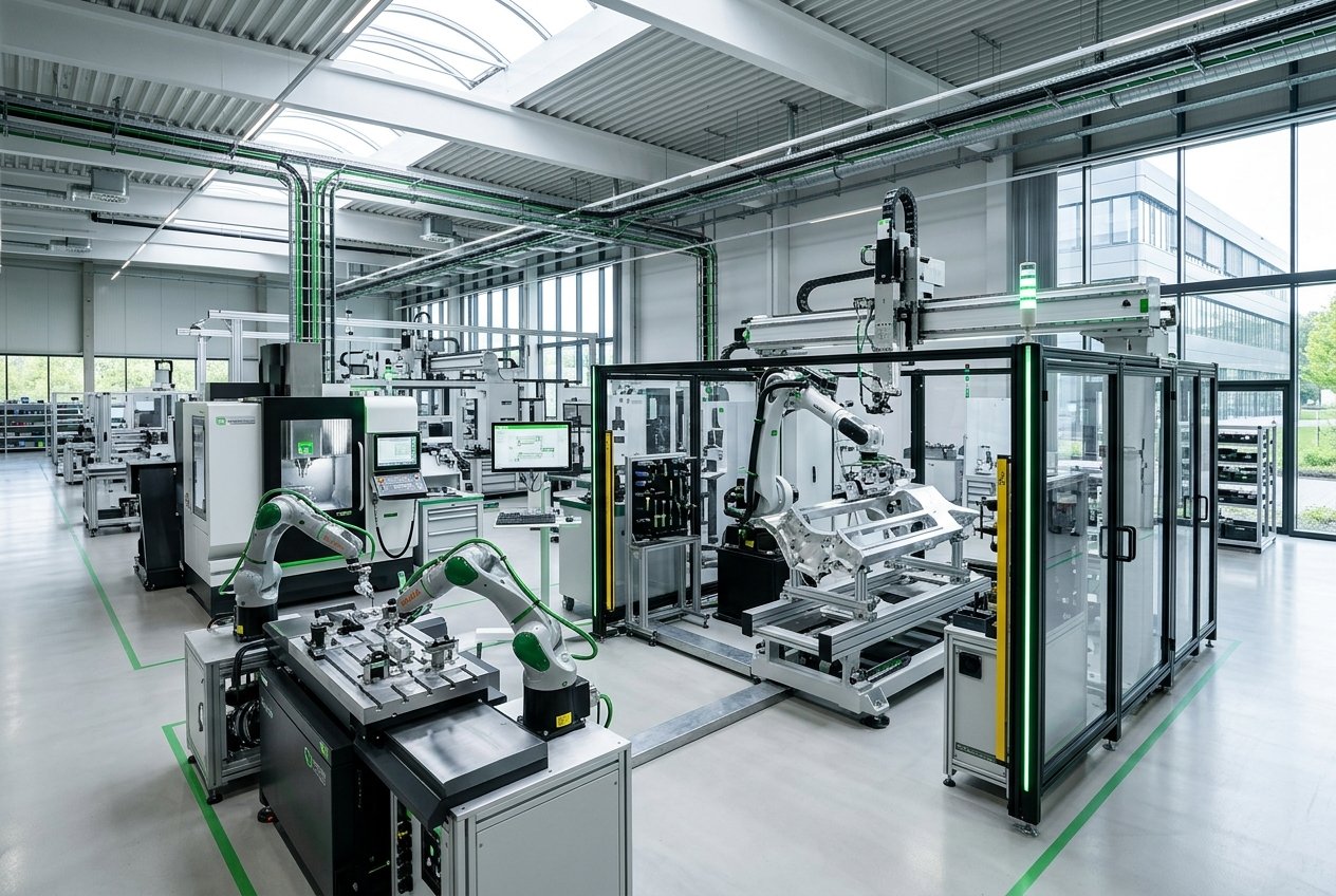 Manufacturing and industrial engineering software automation in Pune