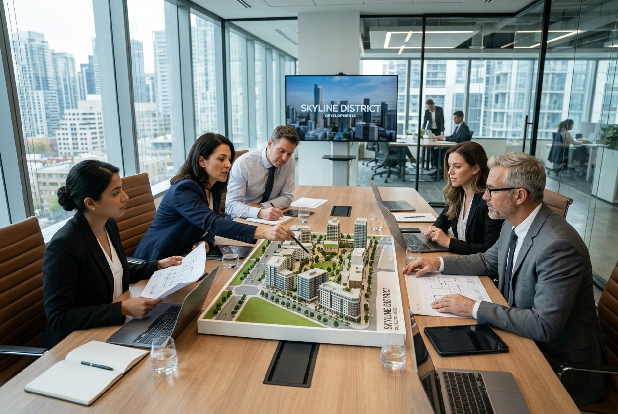 Real Estate context photograph