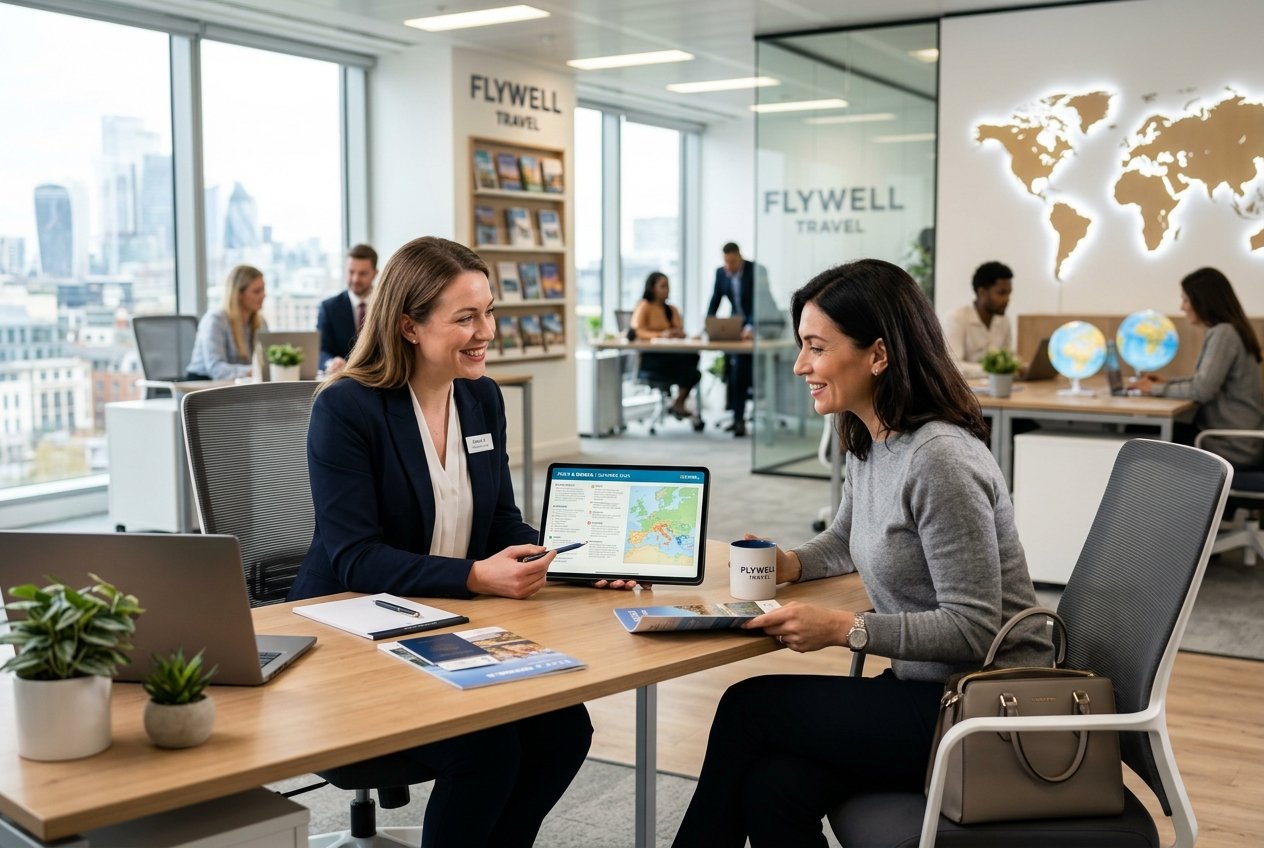 Travel & Tourism context photograph